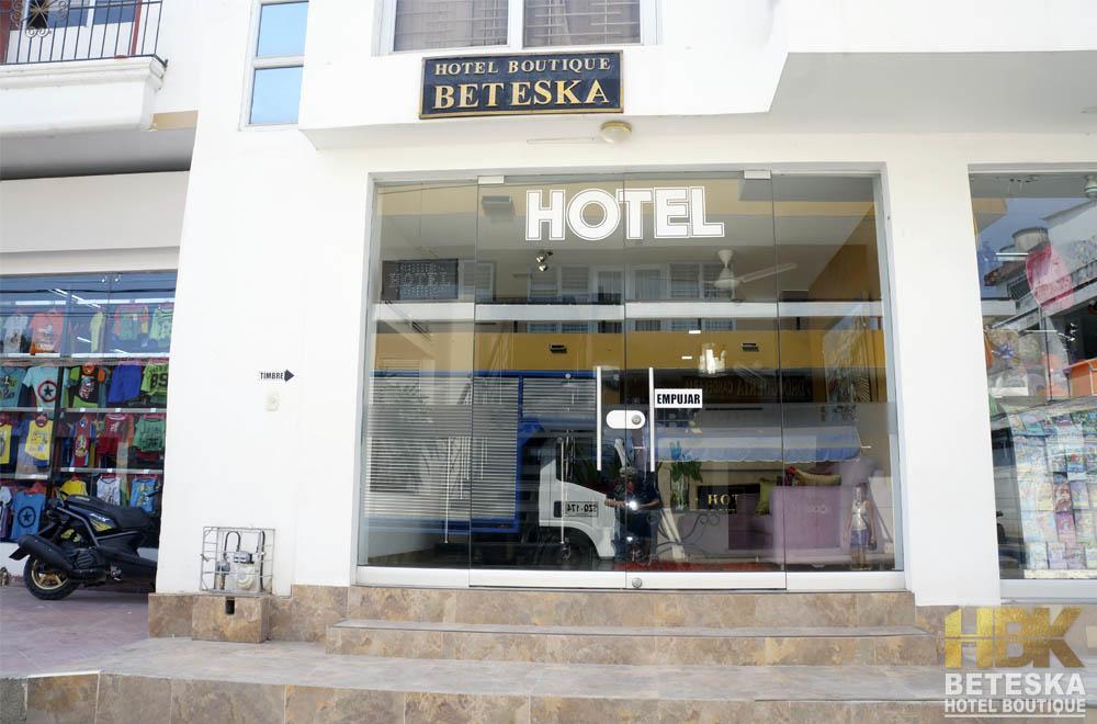 Hotel Boutique Beteska Lorica Eksteriør billede